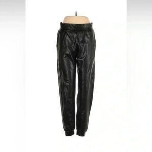 NWT Commando Faux Leather Jogger